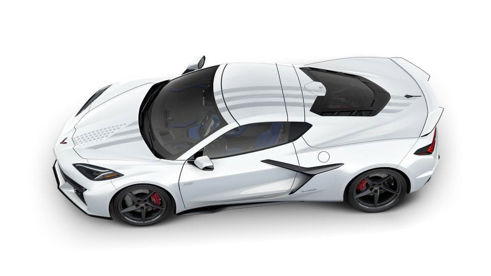 New 2026 Chevrolet Corvette E-Ray w/ Stars & Steel Limited Edition AWD/4WD image 52