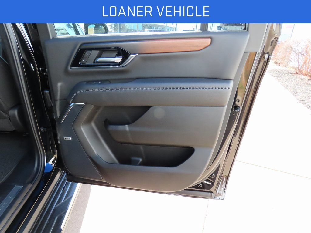 New 2026 GMC Yukon XL Denali AWD/4WD image 15