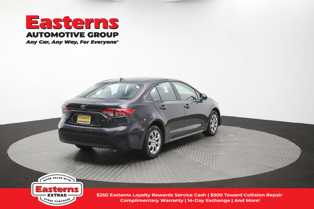 Used 2026 Toyota Corolla LE FWD image 37