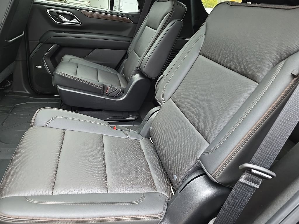 Certified 2021 Chevrolet Tahoe High Country image 11