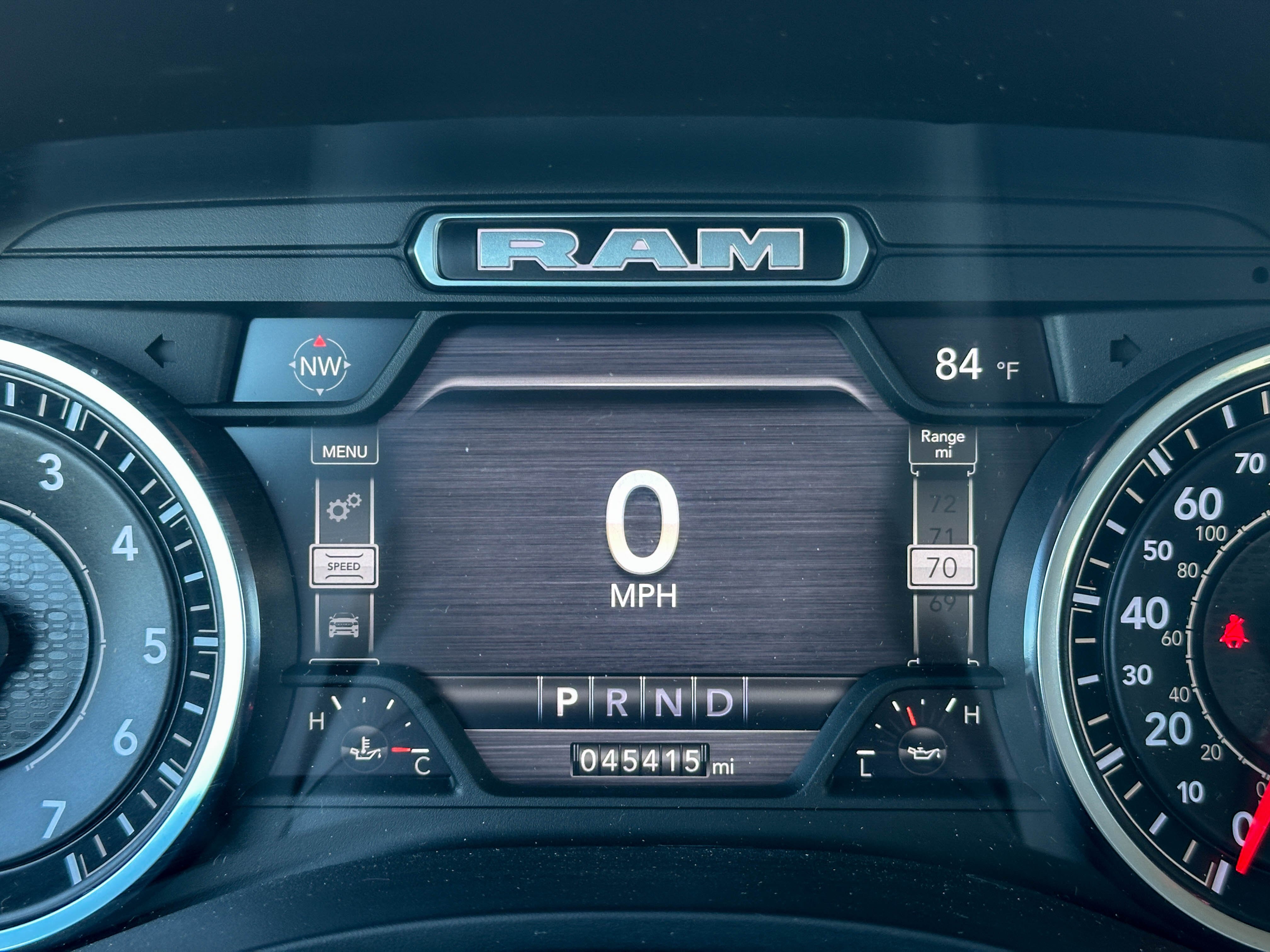 Used 2022 RAM 1500 Laramie RWD image 28