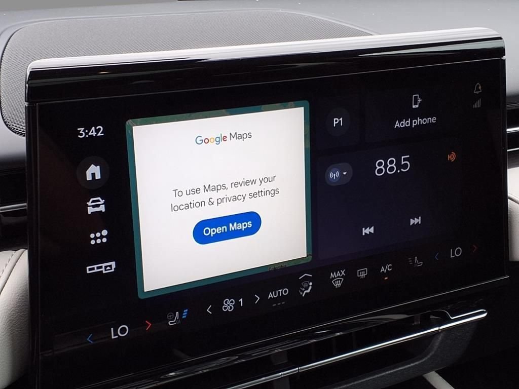 New 2025 Lincoln Nautilus Reserve AWD/4WD image 23