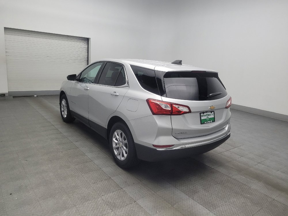 Used 2020 Chevrolet Equinox LT FWD image 5