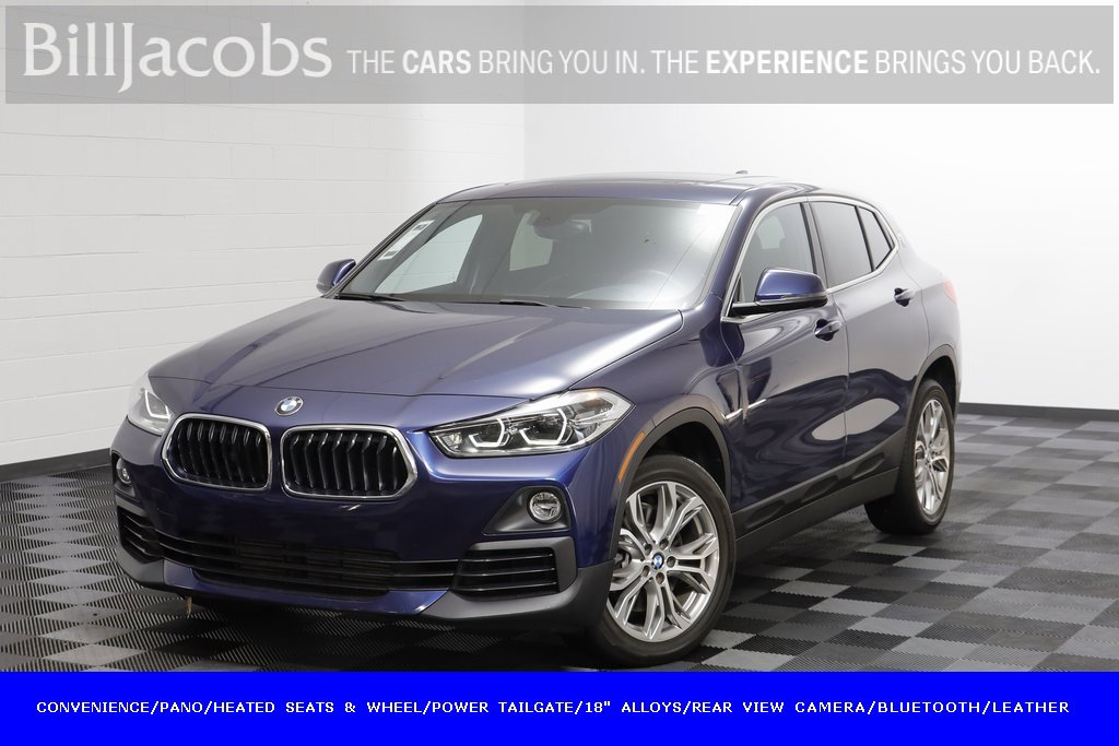 Used 2018 BMW X2 xDrive28i