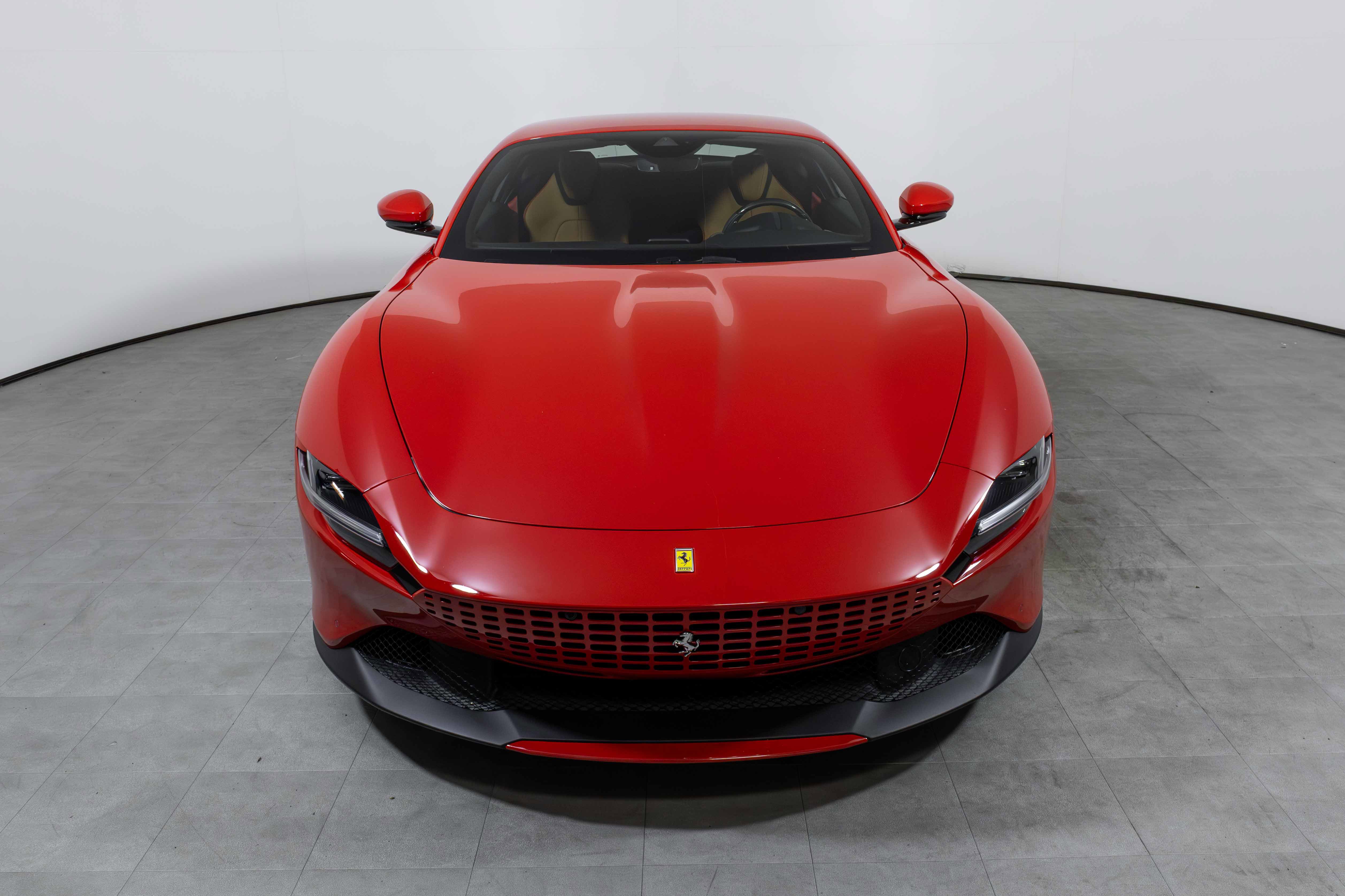 Certified 2023 Ferrari Roma image 2