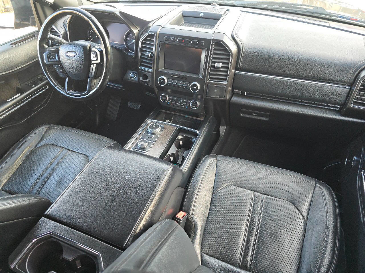 Used 2019 Ford Expedition Max Limited image 23