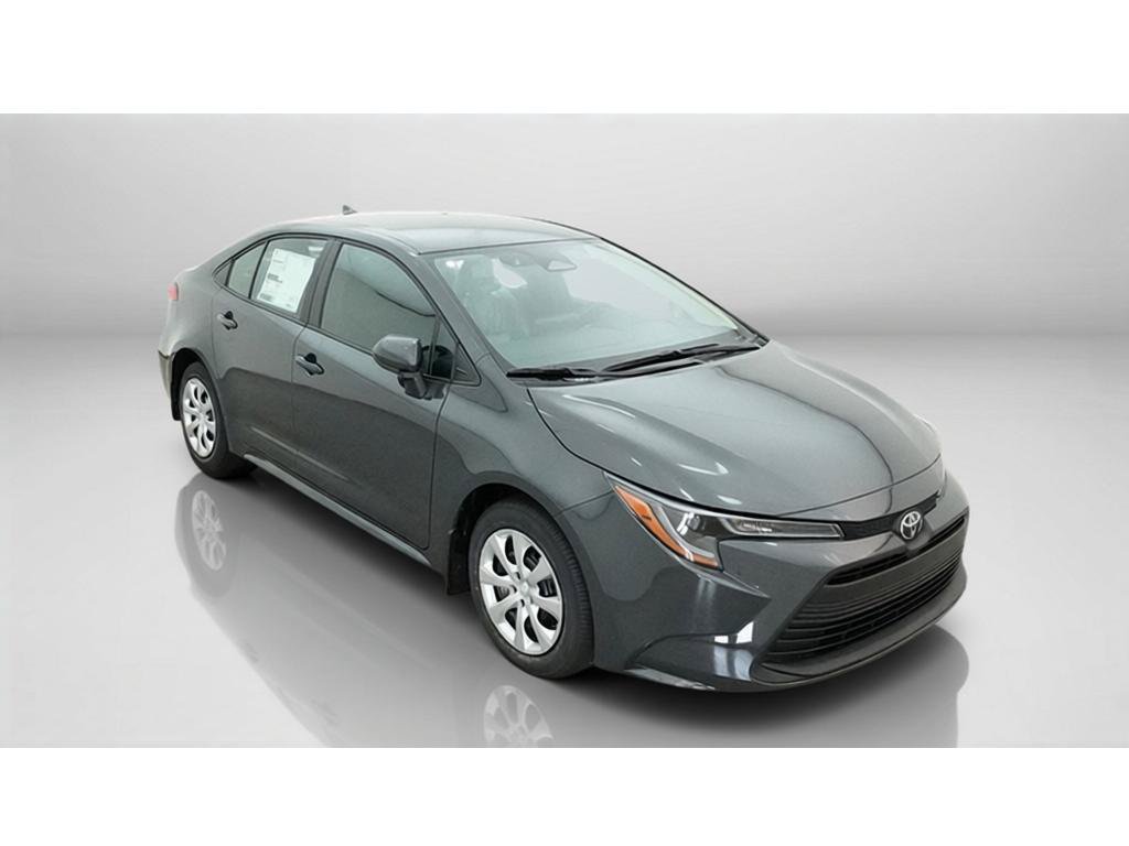 New 2027 Toyota Corolla LE FWD image 17