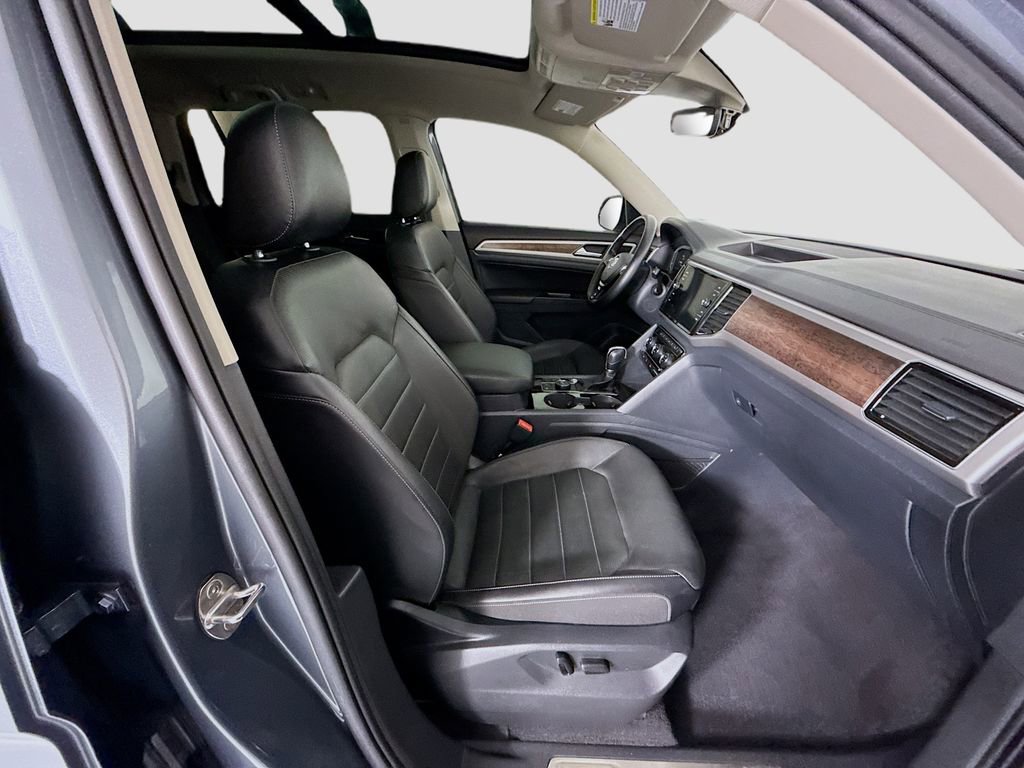 Used 2019 Volkswagen Atlas SEL Premium AWD/4WD image 20