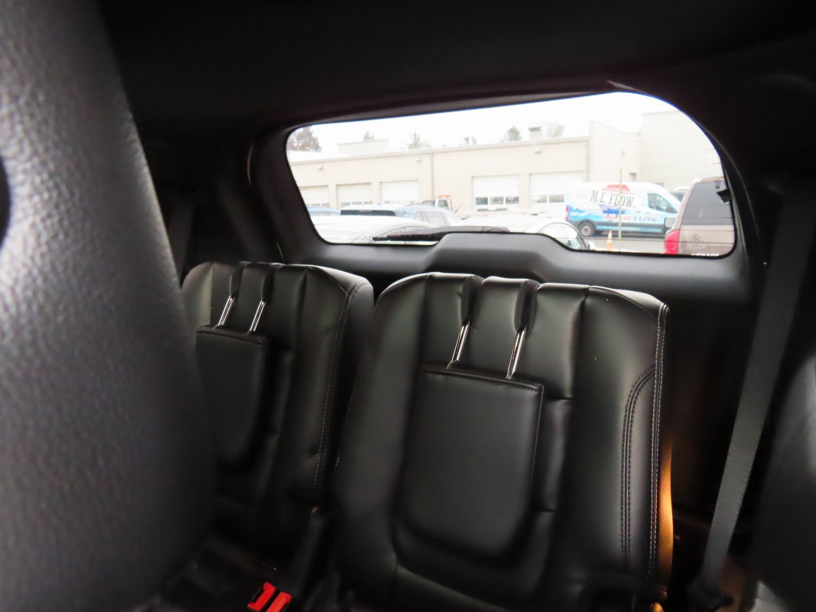 Used 2018 Ford Explorer Limited w/ Equipment Group 301A image 27