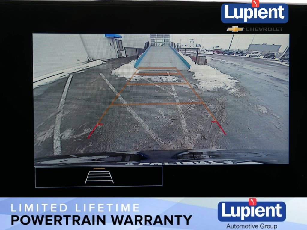 New 2026 Chevrolet Trax RS w/ Sunroof Package image 27