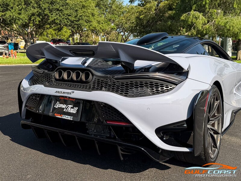 Used 2021 McLaren 765LT RWD image 56