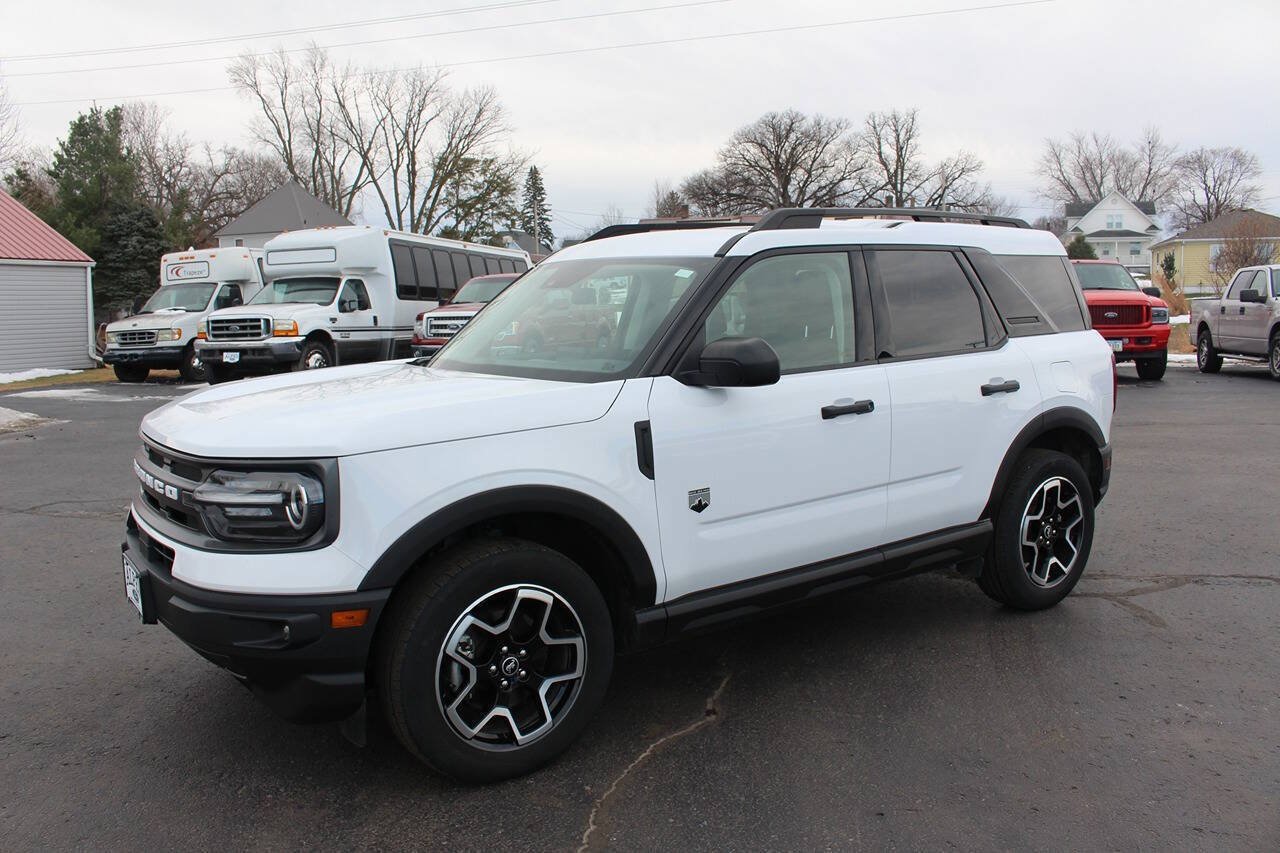Used 2021 Ford Bronco Sport Big Bend