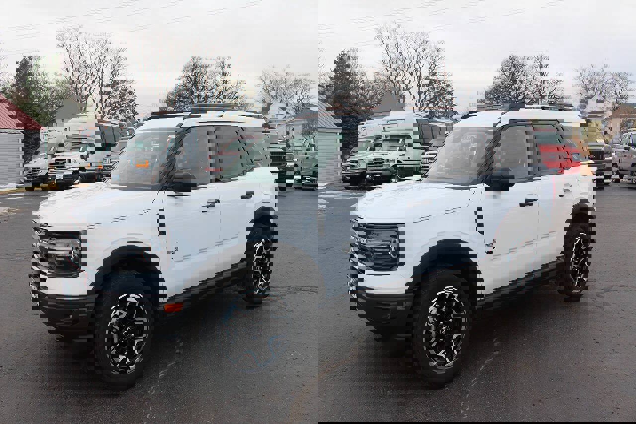 Used 2021 Ford Bronco Sport Big Bend image 1