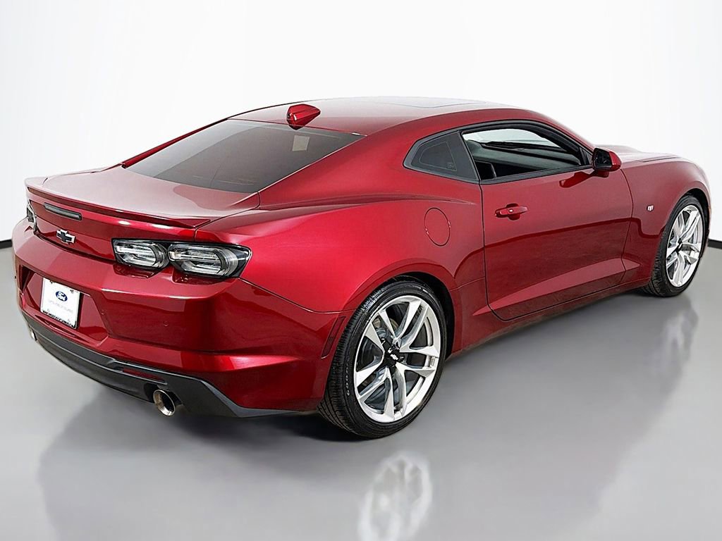 Used 2023 Chevrolet Camaro LT w/ RS Package image 12