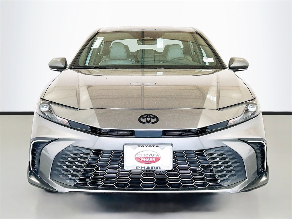 New 2026 Toyota Camry SE image 2