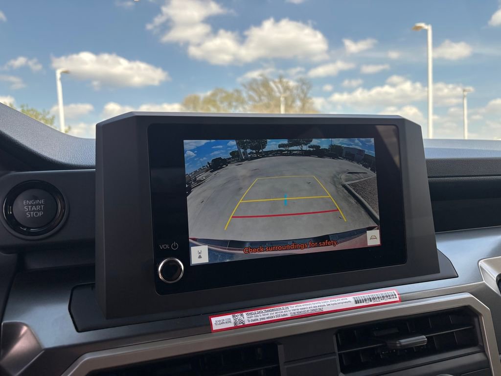 New 2026 Toyota Tacoma SR5 image 19