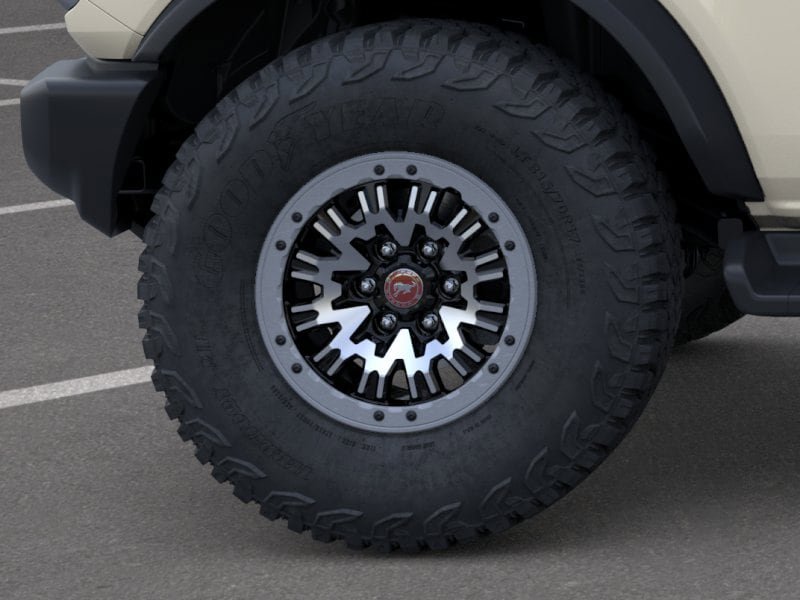 New 2026 Ford Bronco Outer Banks w/ Sasquatch Package AWD/4WD image 21