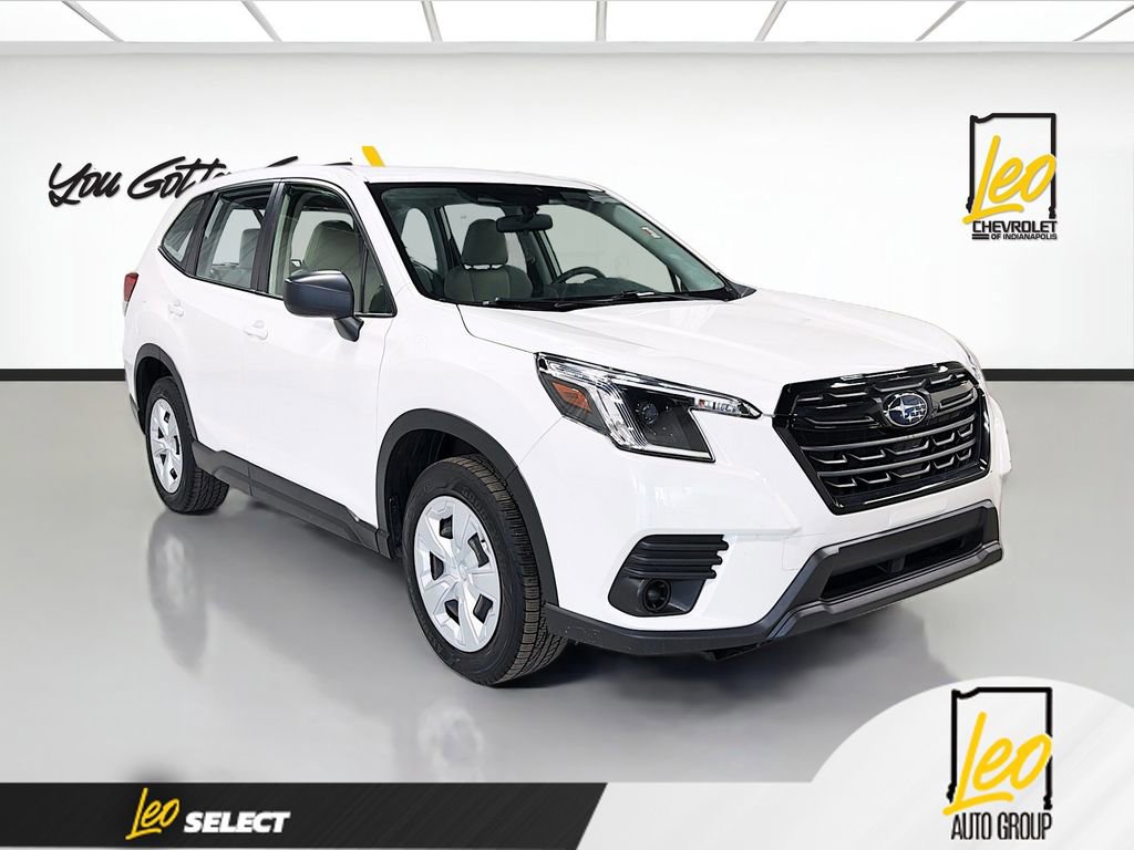 Used 2022 Subaru Forester image 3
