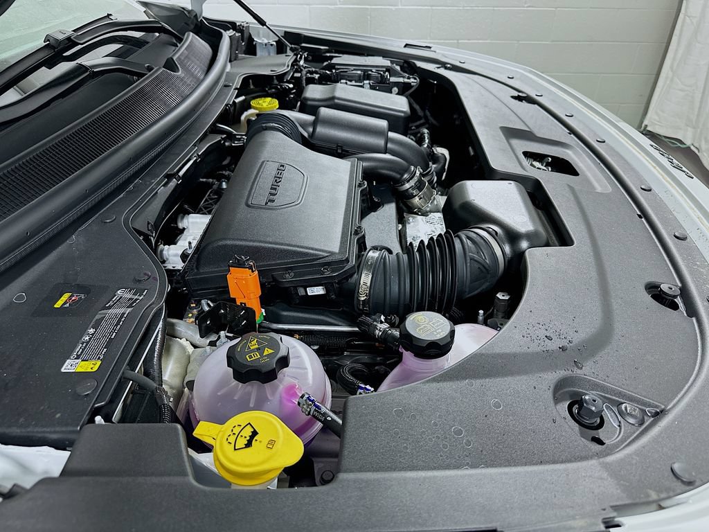 New 2026 Jeep Cherokee Limited AWD/4WD image 19