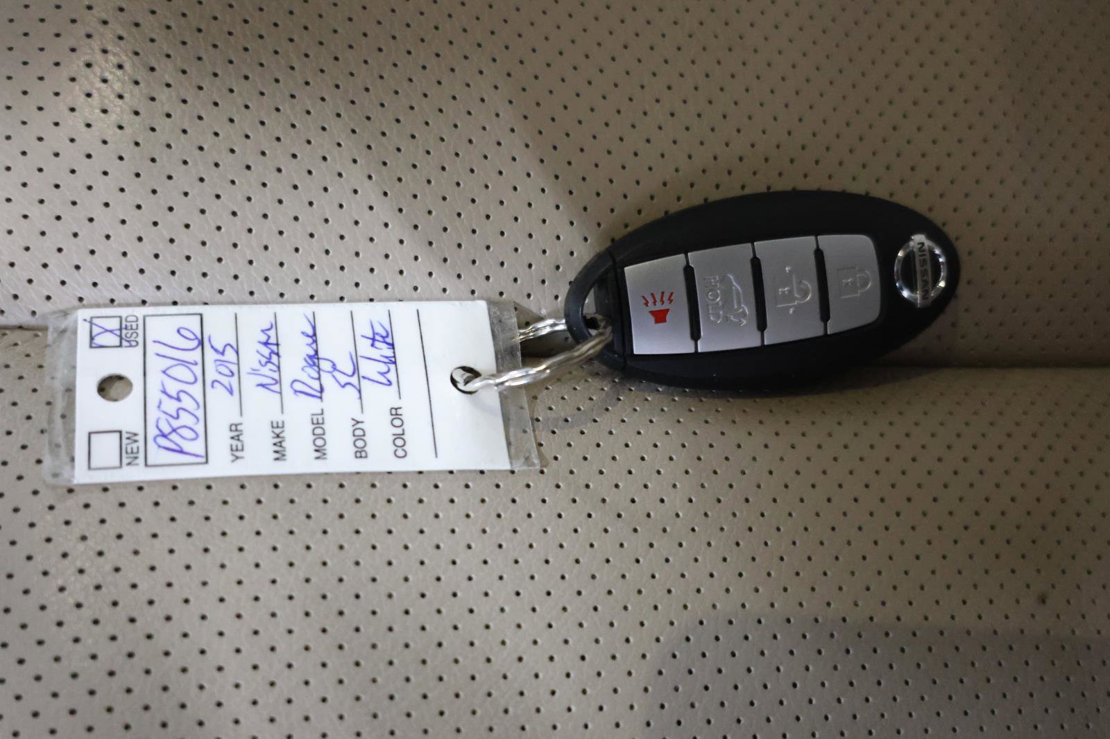 Used 2015 Nissan Rogue SL image 25