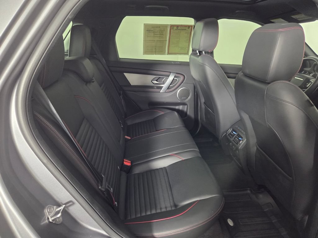 Used 2023 Land Rover Discovery Sport SE R-Dynamic AWD/4WD image 30