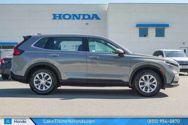 Used 2024 Honda CR-V LX image 5