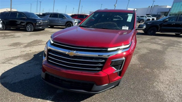 New 2026 Chevrolet Traverse LT w/ Driver Confidence Package image 5