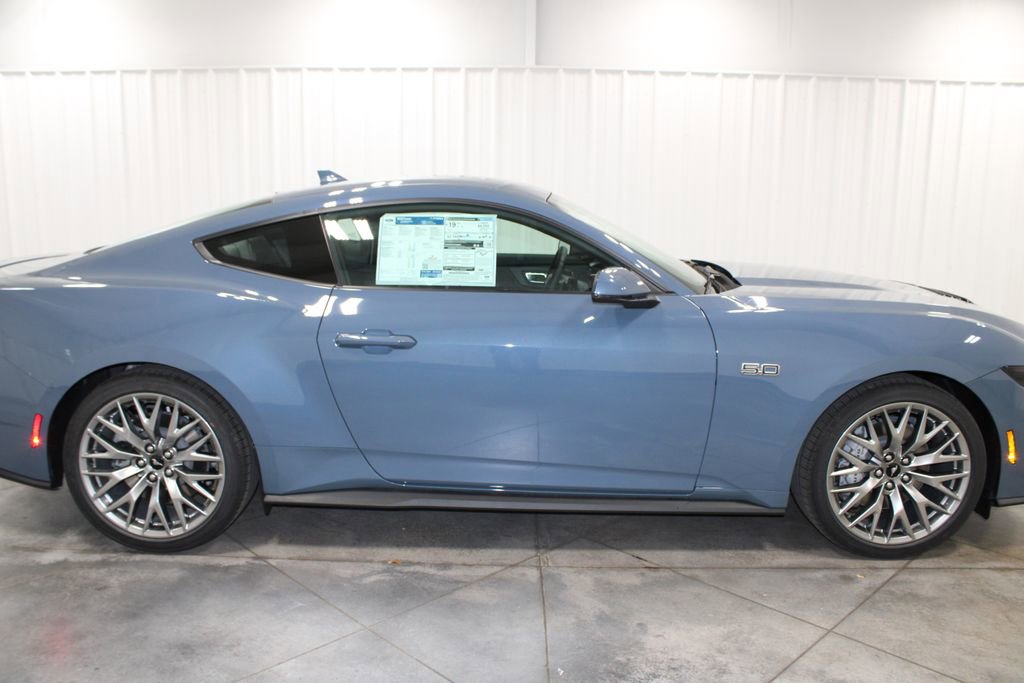 New 2025 Ford Mustang GT Premium RWD image 10