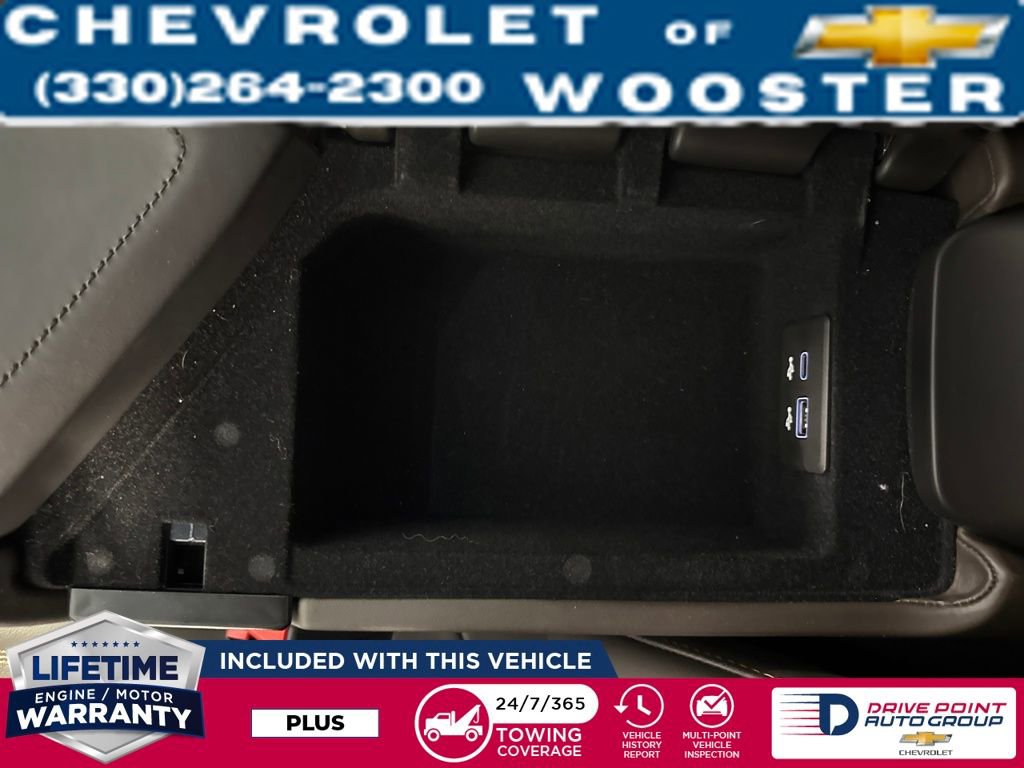 New 2026 Chevrolet Corvette E-Ray image 26