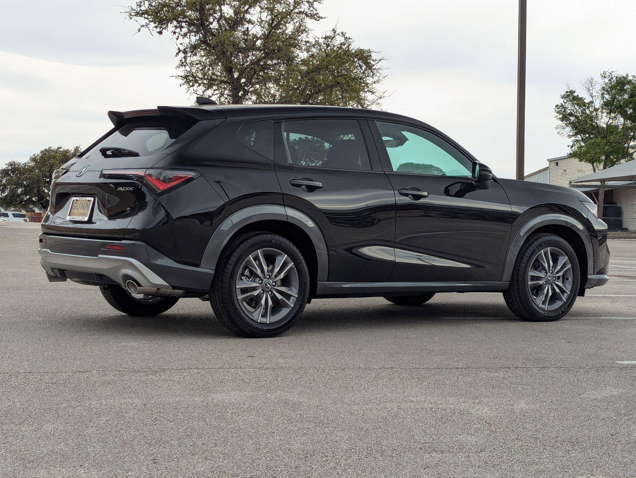 New 2026 Acura ADX FWD image 4