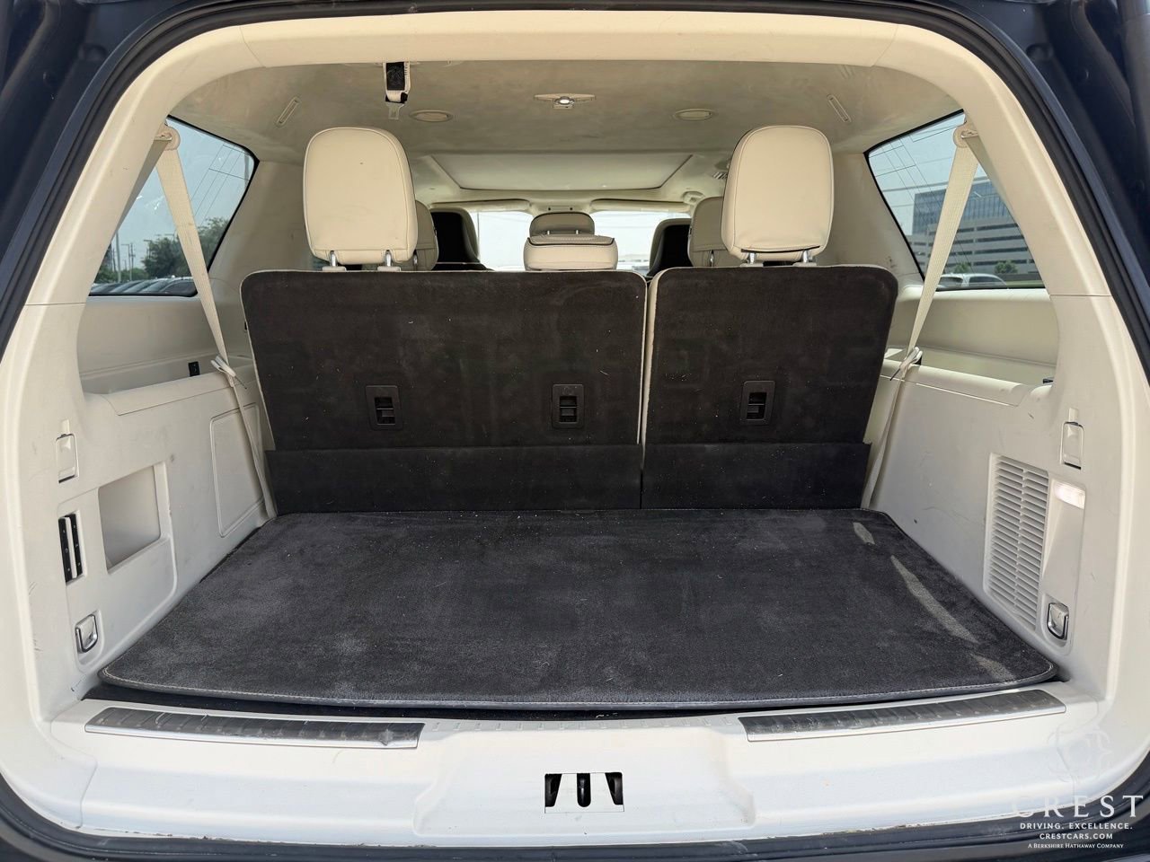 Used 2019 Lincoln Navigator L Black Label w/ Cargo Package AWD/4WD image 26