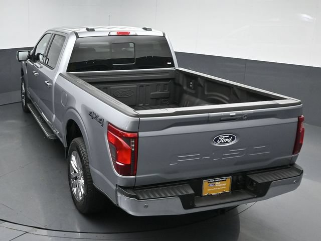 Certified 2024 Ford F150 XLT w/ Equipment Group 302A MID AWD/4WD image 47