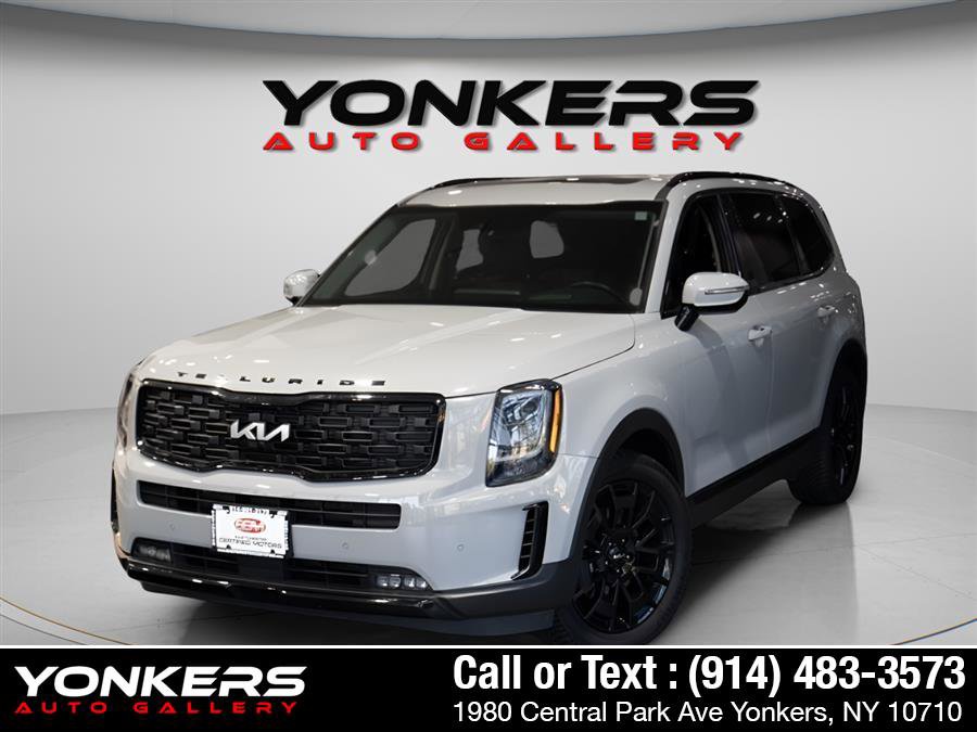 Used 2022 Kia Telluride SX w/ SX Prestige Package image 13