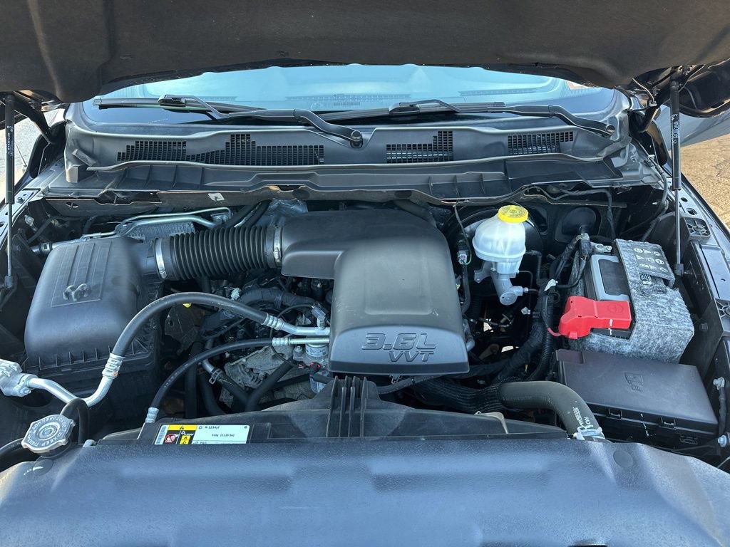 Used 2019 RAM 1500 Classic Warlock image 23