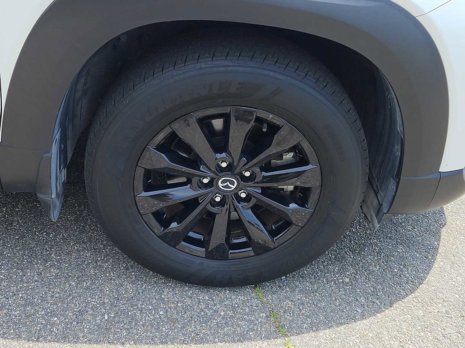 Used 2024 MAZDA CX-50 AWD 2.5 S w/ Select Package image 9