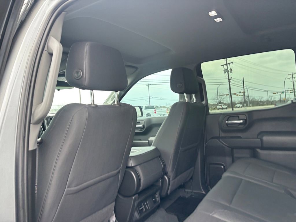 Certified 2024 Chevrolet Silverado 1500 Custom image 24