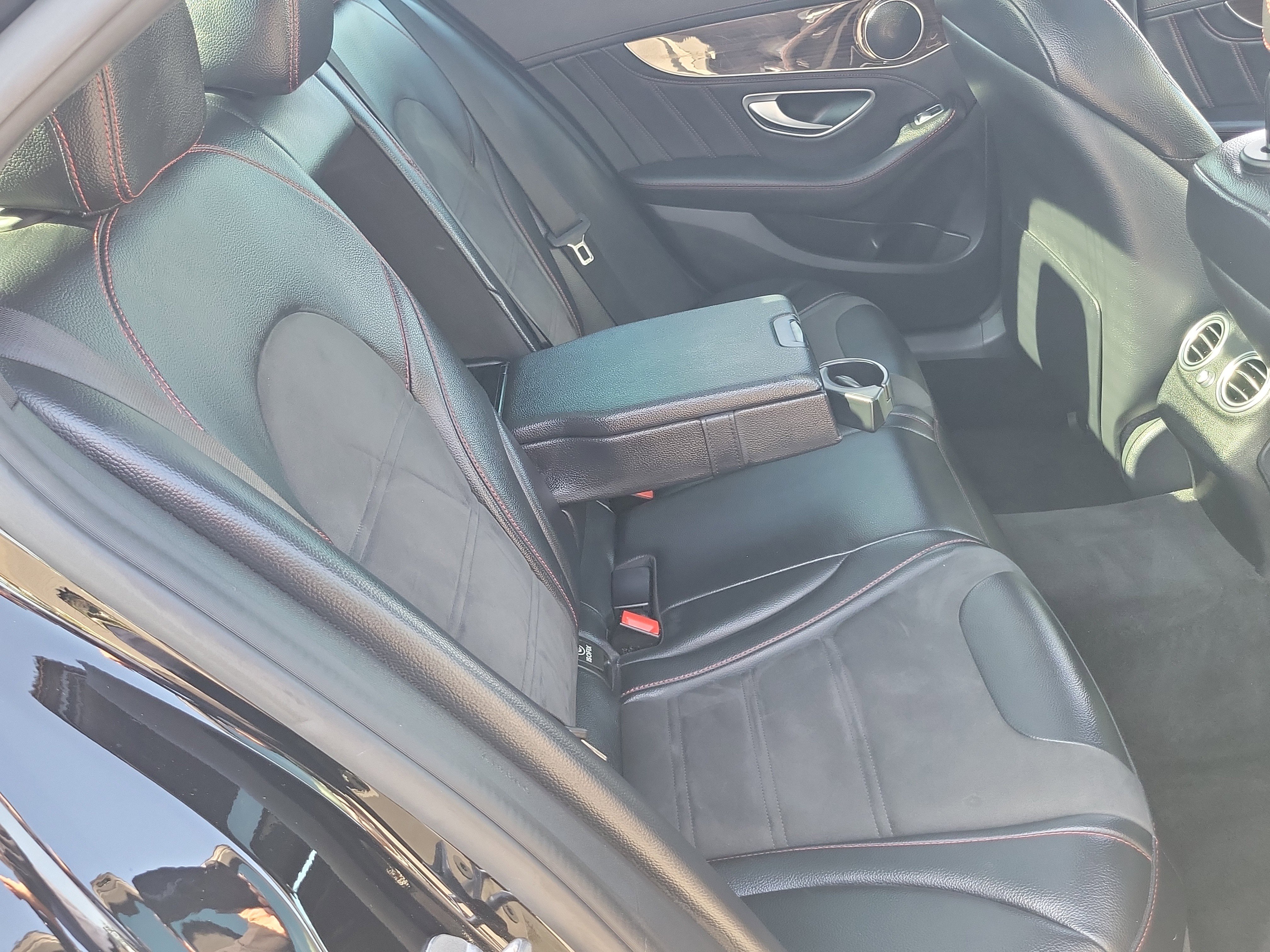 Used 2018 Mercedes-Benz C 43 AMG 4MATIC Sedan image 25