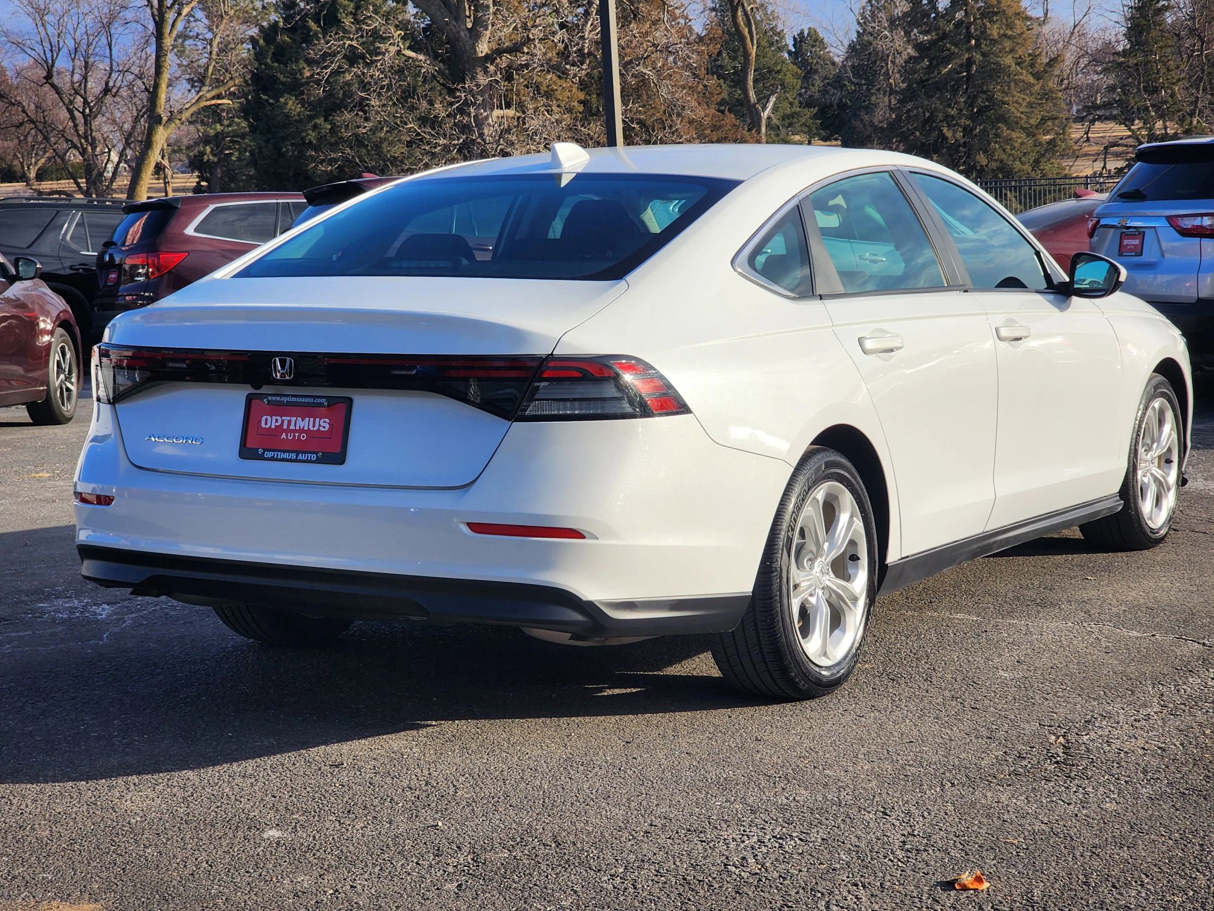 Used 2023 Honda Accord LX image 7