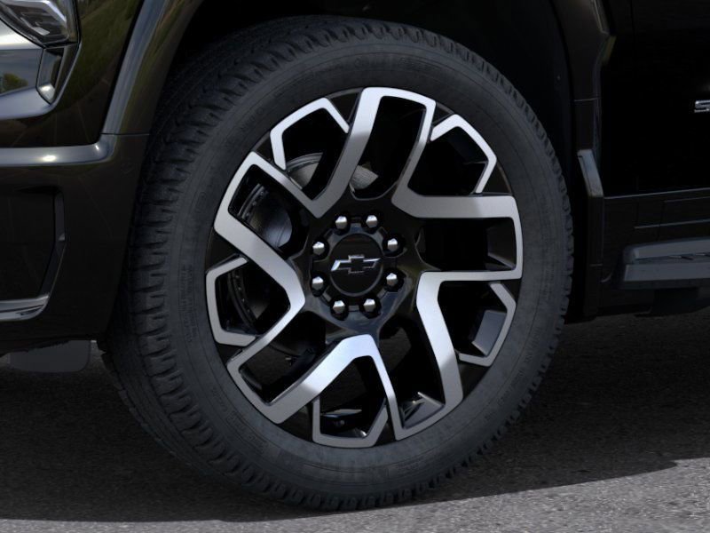 New 2024 Chevrolet Silverado EV RST image 10