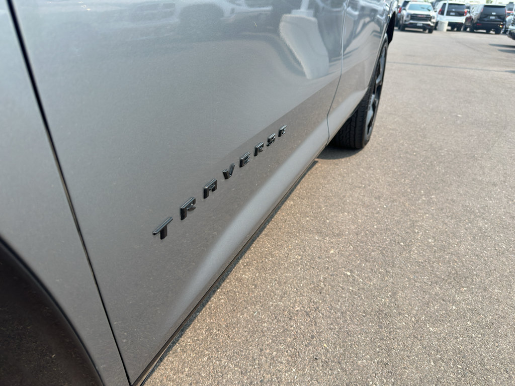 Certified 2024 Chevrolet Traverse RS w/ LPO, Floor Liner Package AWD/4WD image 10