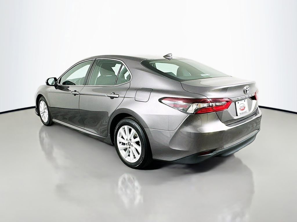 Certified 2023 Toyota Camry LE image 7