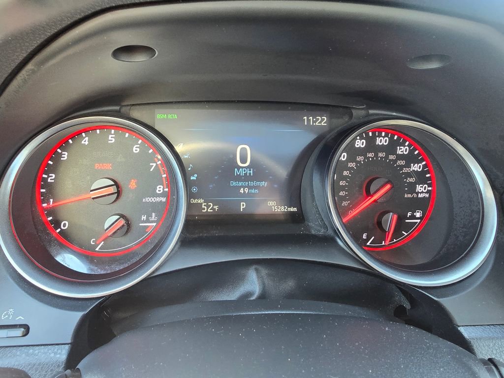 Used 2024 Toyota Camry XSE w/ Navigation Package image 20