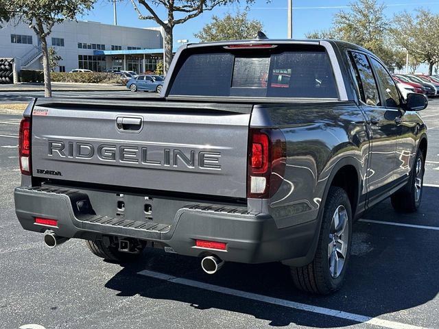 New 2026 Honda Ridgeline RTL image 3