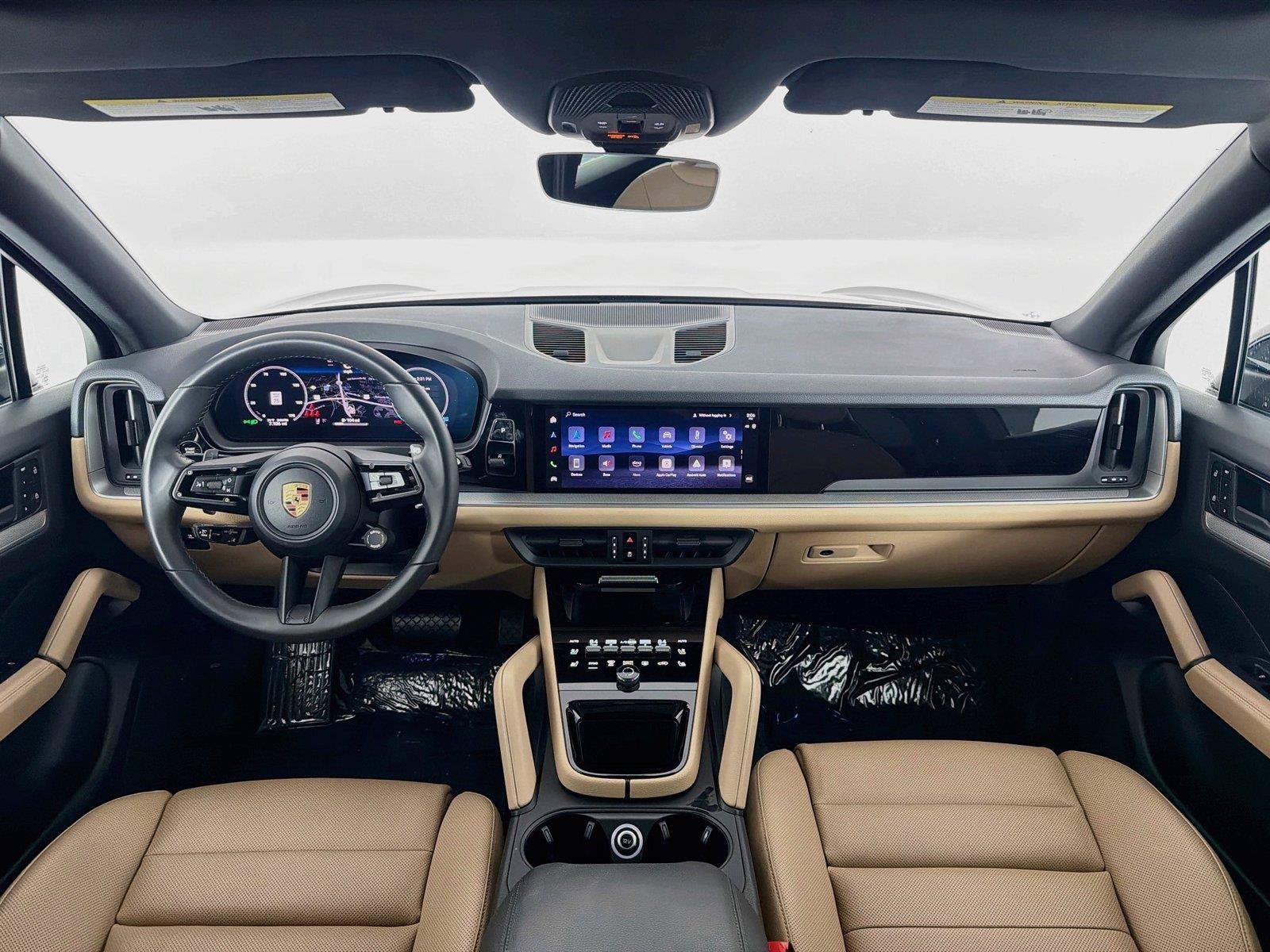 Certified 2026 Porsche Cayenne AWD/4WD image 17