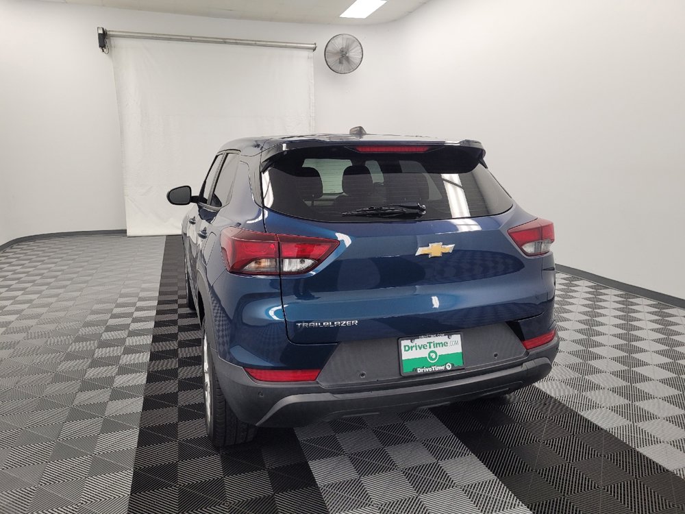 Used 2021 Chevrolet TrailBlazer LS FWD image 6