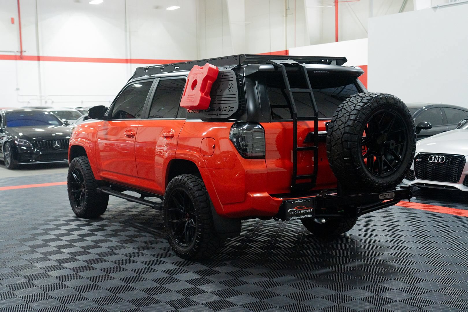 Used 2023 Toyota 4Runner TRD Pro AWD/4WD image 4