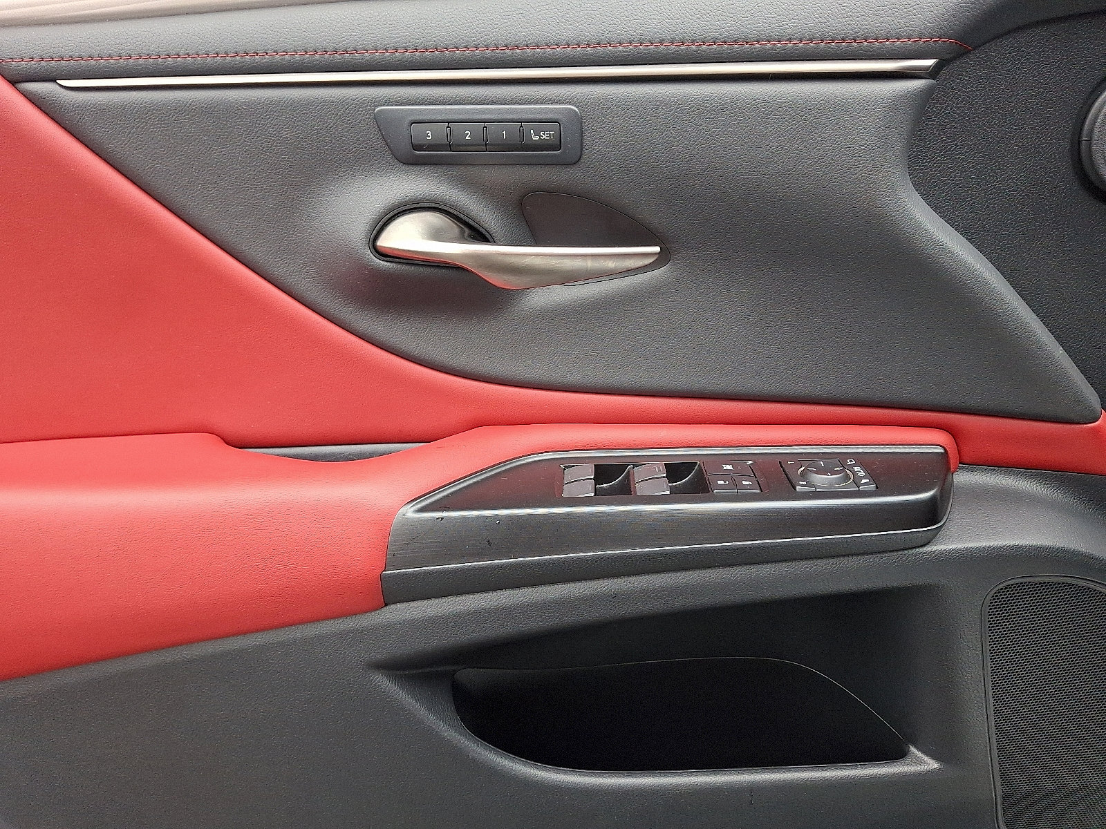 Used 2020 Lexus ES 350 F Sport image 13