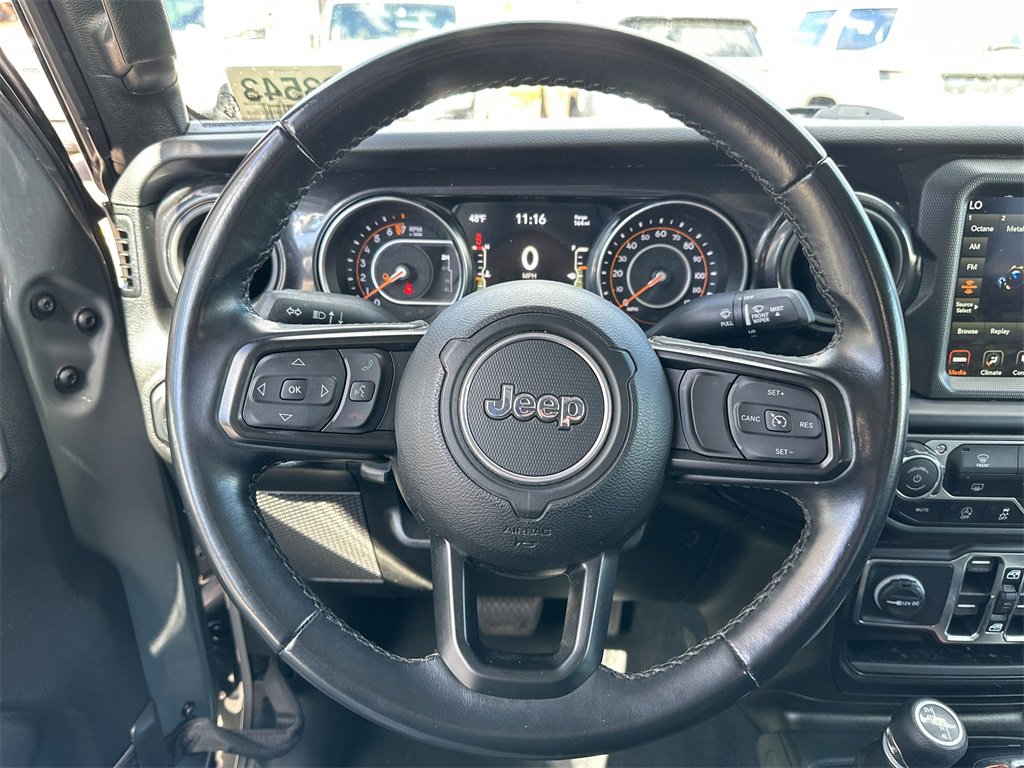 Used 2022 Jeep Gladiator Sport image 11