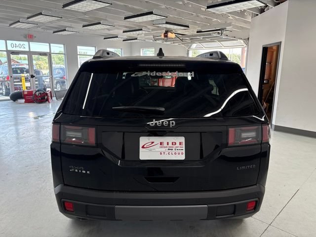 New 2026 Jeep Cherokee Limited AWD/4WD image 6
