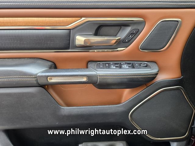Used 2019 RAM 1500 Limited AWD/4WD image 30